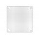 CAVA Perforated Metal Slab