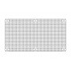 perforated metal slab for CAVA