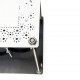 Retro CAVA | Wine Rack Side Table