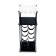 B&W Retro CAVA II | Wine Rack Mini Bar