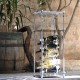 B&W Retro CAVA II | Wine Rack Mini Bar