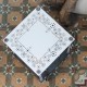 Retro CAVA | Wine Rack Side Table