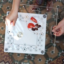 CAVA Serving Tray