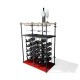 Night Shift CAVA | Wine Rack Mini Bar