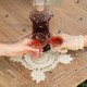 Smoky Oak Island CAVA | Wine Rack Tasting Table