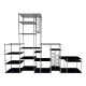 Cordillera Negra CAVA Shelving System | Wine Rack