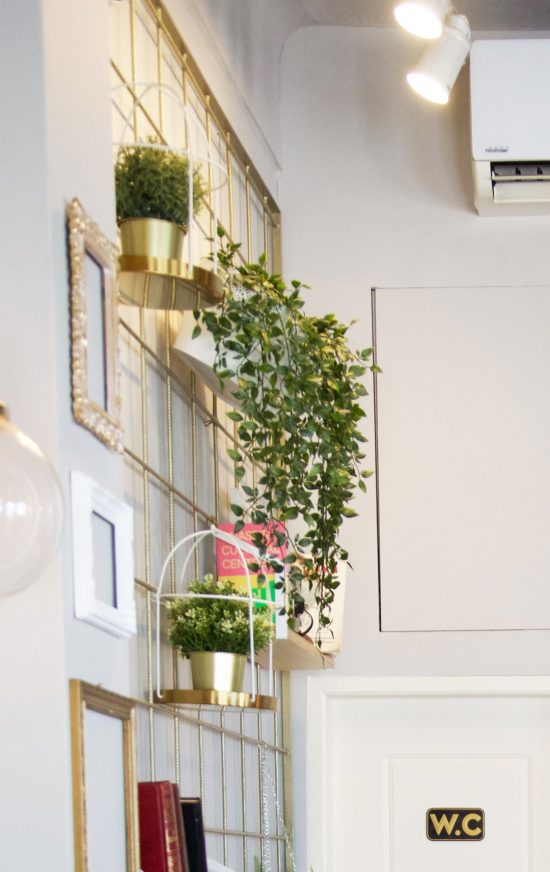 Wall Grid Panel | MaRaiz Creative Studio